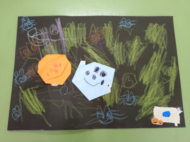 ハッピーハロウィン　(3歳児　ゆき組)